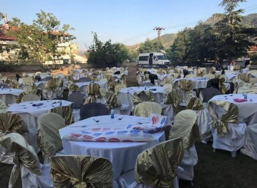 Düğün Menüsü Nasıl Seçilir? GESES Organizasyondan Altın Tavsiyeler